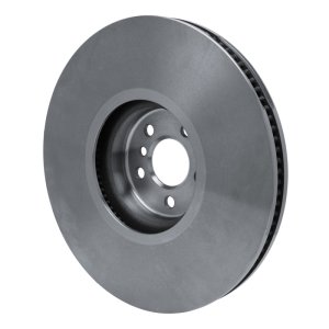 BMW 740I Brake Rotor (1) - Front - R1 Concepts - Plain - `20-`25